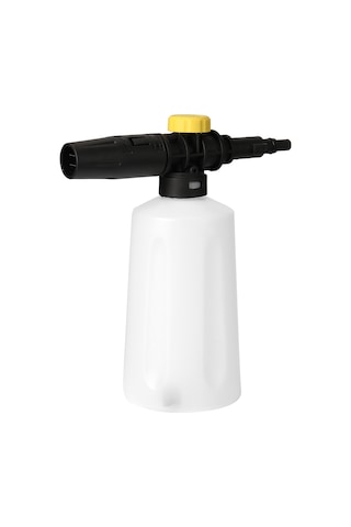 Springsun Bosch Aqt Ea110 Ua125 Serisi İçin 750ml Plastik Köpük Flanşı - Ayarlanabilir Köpük Tüketimi Ve Sprey Genişliği - 100-200 Bar Basınç Aralığı