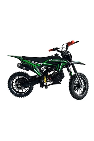 Enbest Motor Mini Cross Yeşil