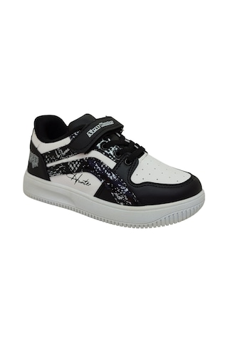 New Hunter 233 Numara 34 Cırtlı Ünisex Çocuk Sneaker Ayakkabı