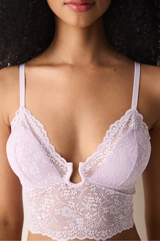 Penti U Wired Luna Açık Pembe Bralet