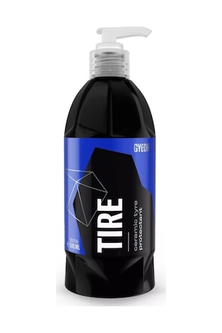 Gyeon Q² Tire Seramik Bazlı Lastik Parlatıcı Koruyucu Jel 500 Ml