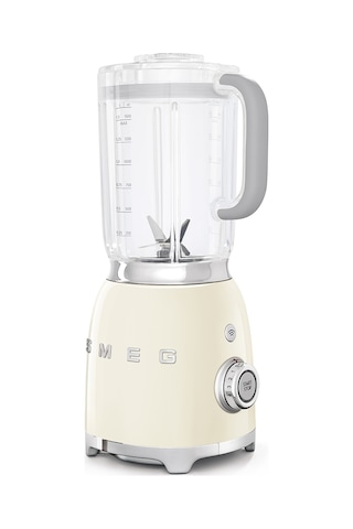 Smeg Linea 50's Retro Style 800 W Sürahi Blender Krem