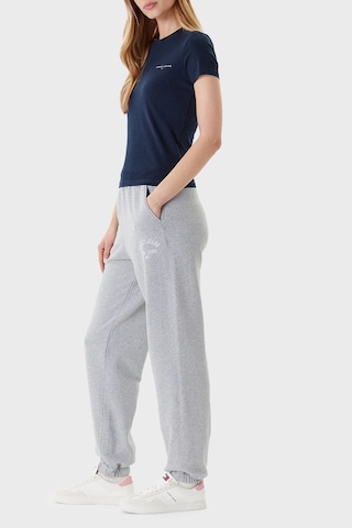 Tommy Jeans Bayan Pantolon Dw0dw20994 Q13 Gri Gri