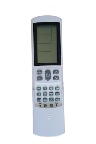 Regal Uyumlu Klima Kumandası Beyaz 32028581