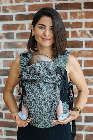 Neko Switch Baby Size Kanguru Efes Paisley Hazel Dark