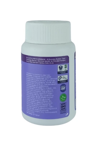 Voonka One Only Hsn Multivitamin 32 Tablet