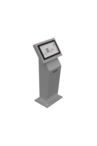 Info Point Fabrika Kiosk