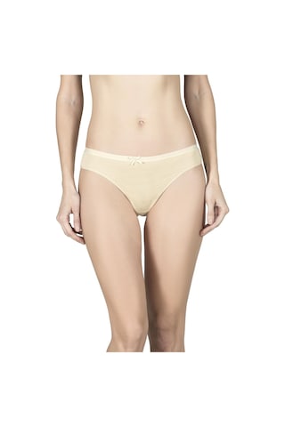 Kadın Slip Ten Kompedan K23533-ten Ten Rengi
