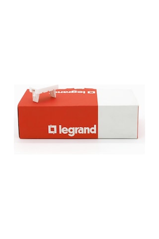 Legrand 077070 22,5x45 Kör Kapak 10'lu Paket