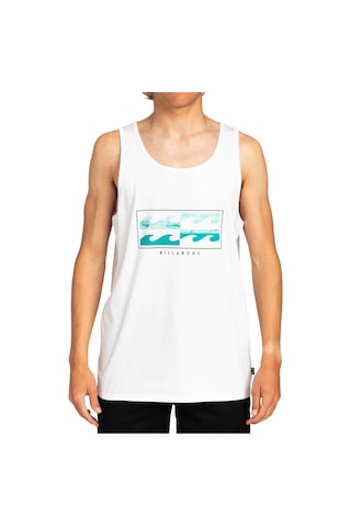 Billabong Inversed Erkek Tank Top Beyaz