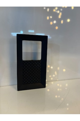 Payas Metal Kulp 32mm Mat Siyah Dolap Kapak Modern Mobilya Çekmece Tv Ünite Komidin Şifonyer Mat Siyah