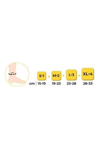 VARİTEKS 724-SOFTSPORT AYAK BİLEKLİĞİ