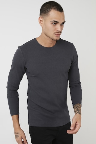 Buratti Erkek Sweat 5905073 Antrasit Antrasit