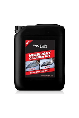 Factor360 Far Temizleme Sıvısı 20 L