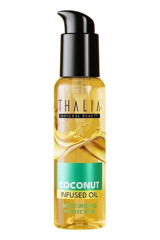 Thalıa Saç Bakım Yağı Coconut 100 Ml