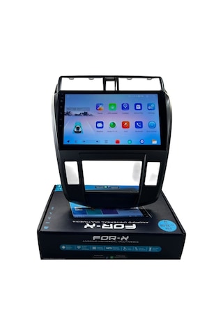 Honda City Ac 2008-2013 Forx 2-32 Yeni Seri İşlemcili Pro Oem Multimedia 10"