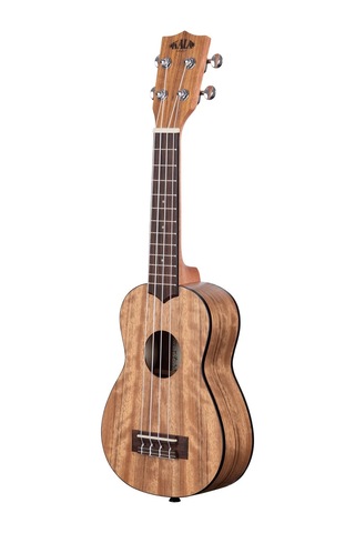 Kala Ka-pws Pacific Walnut Soprano Ukulele