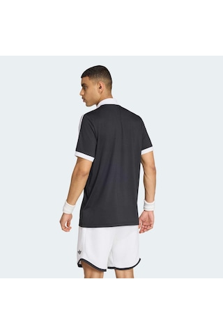 Adidas Tennis Classics Erkek Siyah Polo Tişört Ky8886