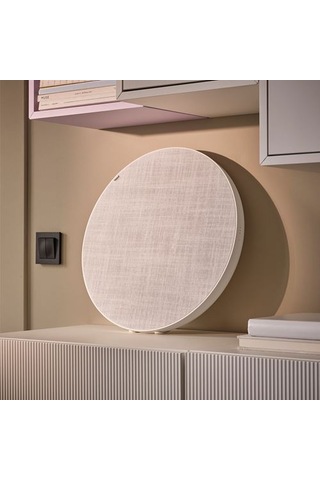 Ikea Solskydd Bluetooth Hoparlör, Beyaz, 45 Cm
