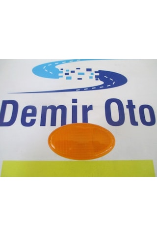 46746705 Çamurluk Yan Sinyal Duylu Ampüllü Palio-siena Özar