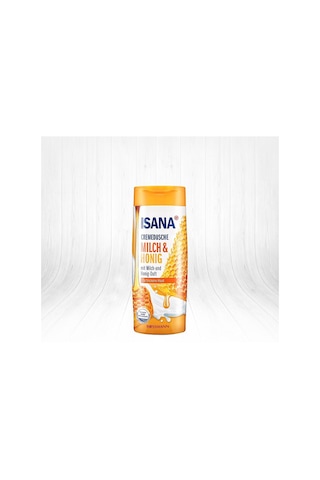Isana Ballı Sütlü Duş Jeli 300 ML