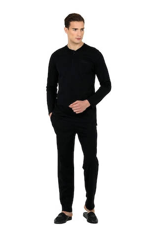 D's Damat 23003 Saten Biyeli Patlı 5'li Rob. Set Siyah