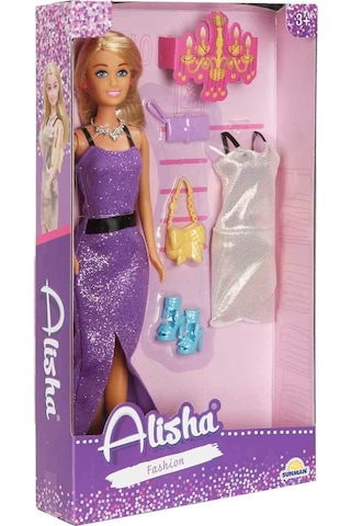 Alisha Fashion Davet Elbiseleri Şıklığın Ve Zarafetin Oyuncak Hâli