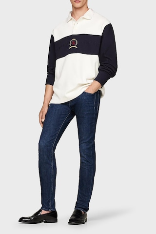 Tommy Hilfiger Erkek Kot Pantolon Mw0mw36686 1bq İndigo İndigo