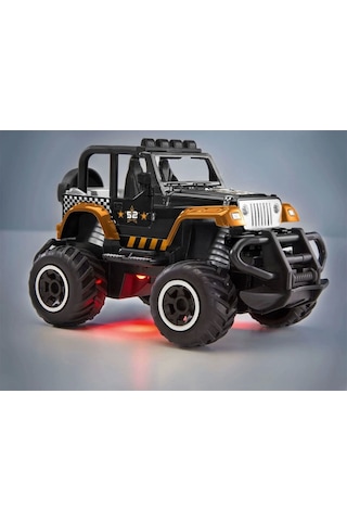 23492 Revell Rc Jeep Wrangler Quarter Back