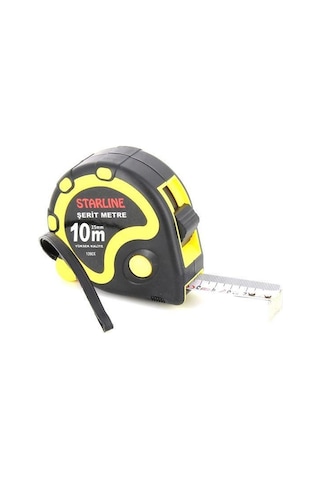 Starline 1090x Şerit Metre 10 Metre 25  Mm