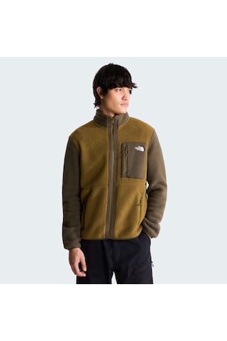 The North Face M Yumıorı Full Zıp Erkek Ceket Nf0a883rrl21 Çok Renkli