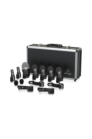 Behringer Bc1500 7 Parça Bateri Mikrofon Seti