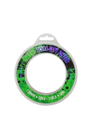 Dam Madcat Ultra-Soft Mono Leader 1,30 Mm 50 Mt (509542312)