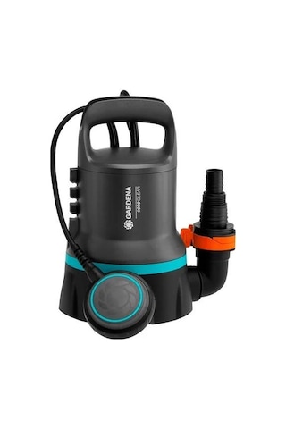 Gardena 9030-20 300 W Temiz Su Dalgıç Pompa