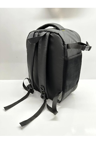 Clascase Çok Amaçlı Bölmeli Deri Sırt Çantası C031