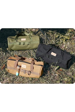 Sundick-açık Kamp Çadır Peg Zemin Çivi Saklama Çantası Çadır,yeşil