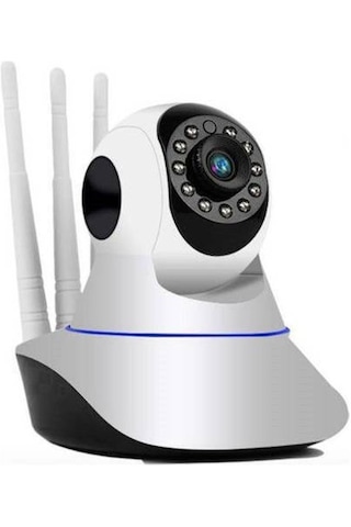 Angel Eye Ks-515 Gece Görüşlü Wi-Fi Bebek Güvenlik  Kamerası