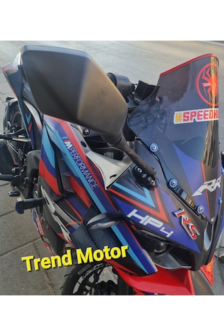 Ayna Takım Sağ Sol Oem - Bajaj Pulsar Rs200