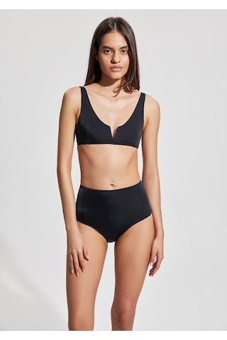 Mavi - Siyah Bikini Üstü 1912567-900 Siyah