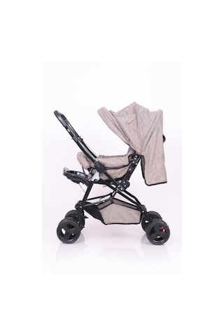 City Comfort Line Çift Yönlü Bebek Arabası Krem