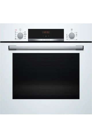 Bosch HIF534EW3T 66 L Buhar Destekli Ankastre Fırın