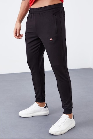 Tommy Life Erkek Eşofman Altı Haki