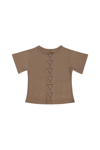 Civil Boys Erkek Çocuk Hırka 2-5 Yaş Kahve 39785v05024s1