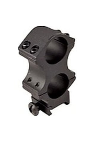 Ace Camp - Tüfgeçitli ,lazer,fener Bağlama Aparat 11mm Açık Gri
