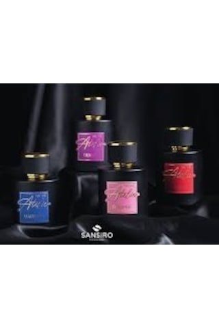 Sansiro Niche Atelier Marinus Unisex Parfüm EDP 100 ML