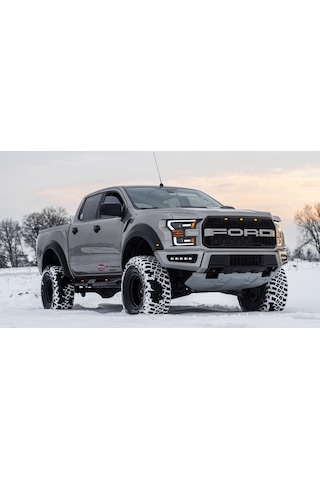 Ford Ranger F150 Body Kit Dönüşüm Seti T6-t7-t8