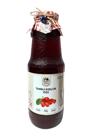 My Hatay Yöreselleri Taneli Kızılcık Özü 1400g 8684396474106 My Hatay Yöreselleri Taneli Kızılcık Özü 1400g 8684396474106