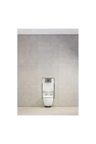 Vitra Pro Temassız Kumanda Paneli 768-1440 Fırçalanmış Yüzey-mat Krom - 8 Cm Gömme Rezervuarlar Ve El Değmeden Hijyen Ürünleri İçin Diğer