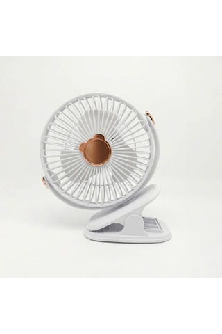 Avec Av-f551 Usb Şarjlı Fan