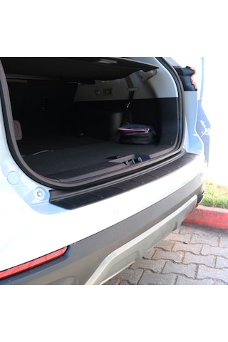 Chery Tiggo 8 Pro 2023- Yılı Ve Sonrası Uyumlu Arka Tampon Eşiği